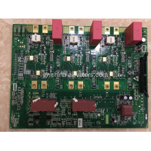 GAA26800MX1A-LF Πίνακας ισχύος για τον ανελκυστήρα Otis Regen Inverter